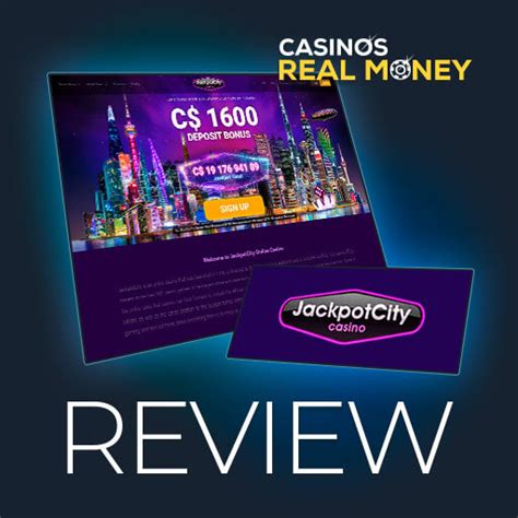 Jackpot City Casino Real Money .